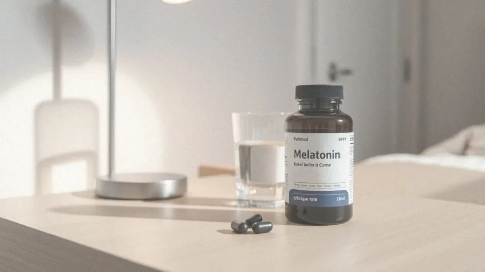Jak długo można stosować melatoninę bezpiecznie?