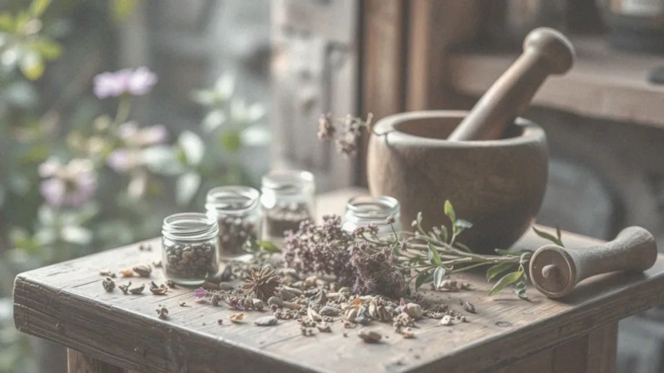 Jak krwawnik wspiera pielęgnację skóry dzięki działaniu bakteriobójczemu?