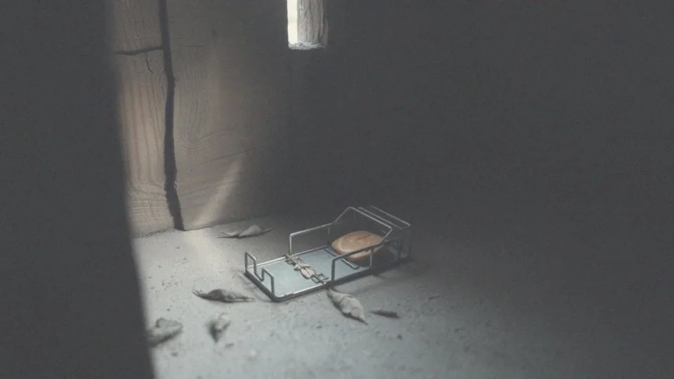 Jak stosować pułapki żywołowne do humanitarnego chwytania myszy?