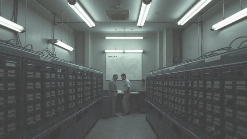 Jakie zmiany wprowadzono w numeracji telefonicznej w Polsce w latach 60. XX wieku?