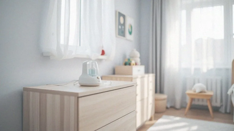 Ile powinna trwać inhalacja u dziecka?