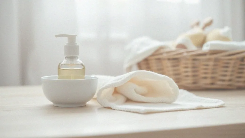 Dlaczego pielęgnacja skóry noworodka jest ważna?