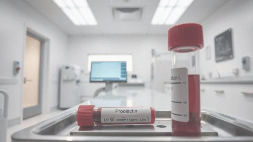 Dlaczego ważne jest monitorowanie poziomu prolaktyny w ciąży?
