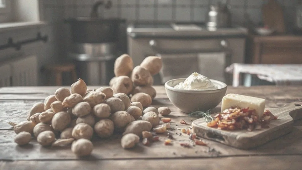 Jak przygotować farsz na pierogi ruskie Magdy Gessler?