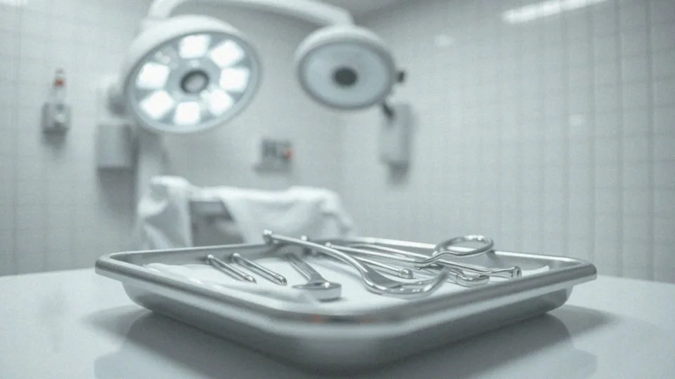 Jakie powikłania mogą wystąpić po usunięciu ciała obcego?