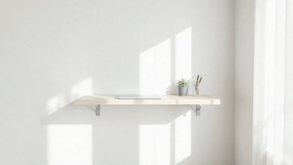 Jakie są minimalistyczne rozwiązania z wykorzystaniem blatu?