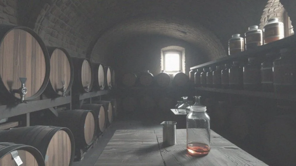 Jak spirytus wpływa na proces fermentacji?