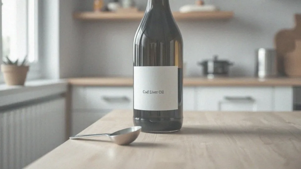 Jak zapewnić świeżość tranu?