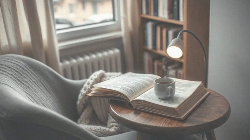 Jakie emocje można doświadczyć podczas czytania książki?