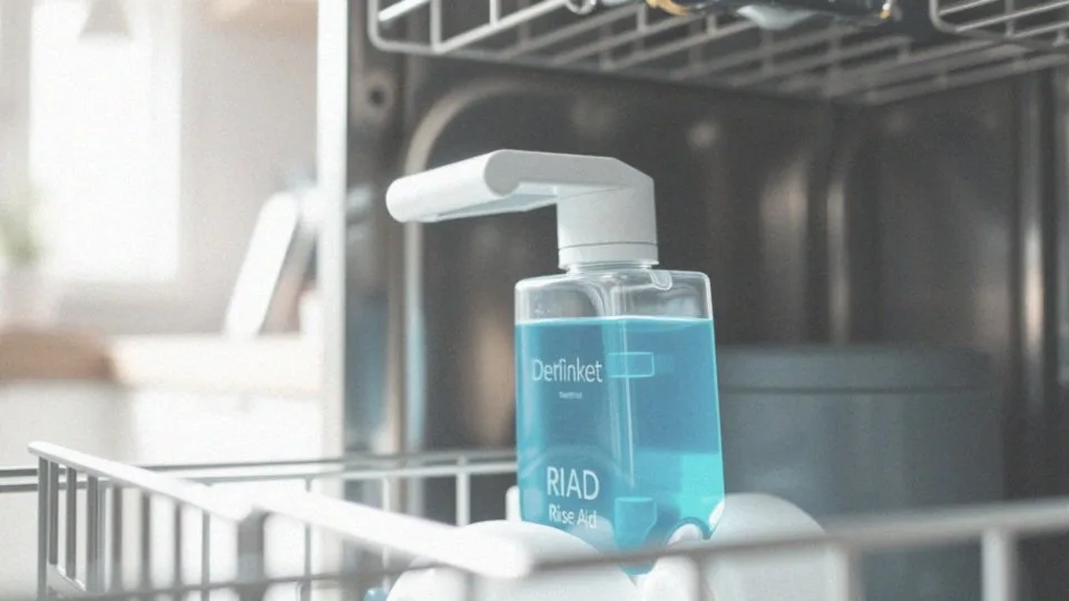 Jak napełnić dozownik płynu nabłyszczającego?