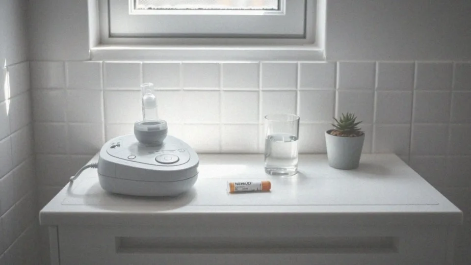 Jakie są zalecenia dotyczące stosowania Nebbudu?