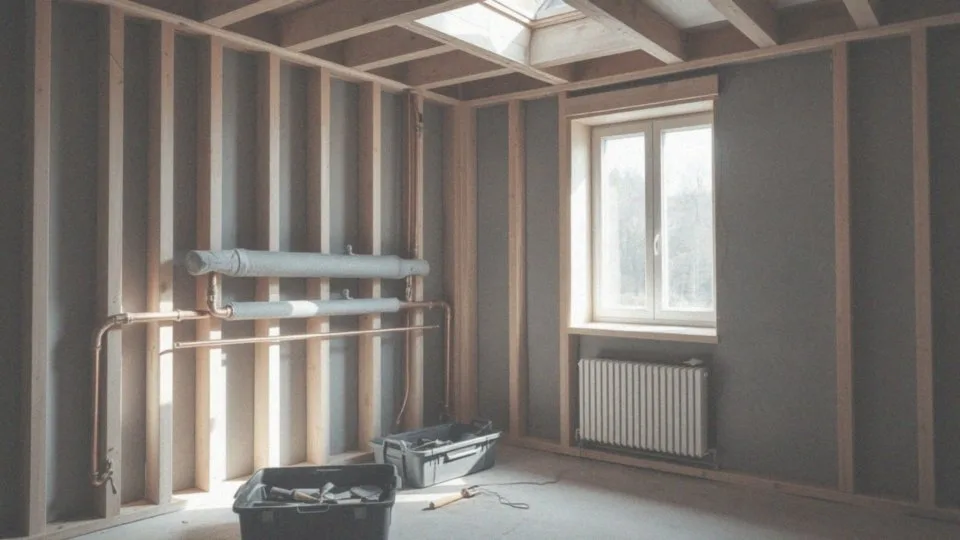 Jakie są koszty związane z montażem rur do rozprowadzenia ciepła?