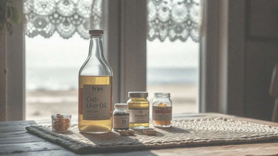 Jakie są przeciwwskazania do stosowania tranu?