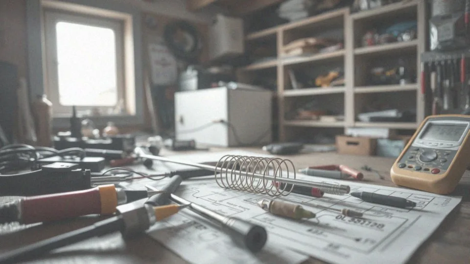 Jakie zalety ma samodzielne wykonanie anteny?