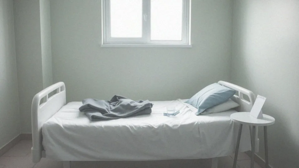 Czy dres jest wystarczający do codziennych potrzeb w szpitalu?