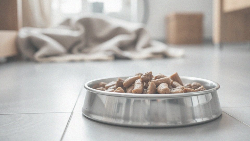 Dlaczego dieta psa po operacji powinna być łagodna i łatwostrawna?