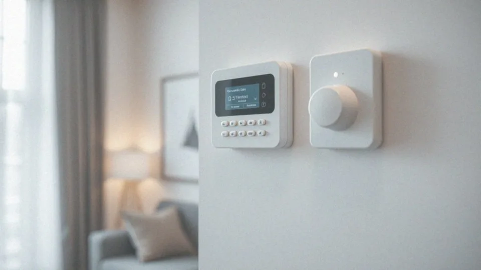 Co wchodzi w skład systemu alarmowego?