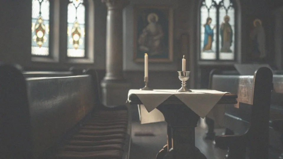 Jak długo trwa post Eucharystyczny?