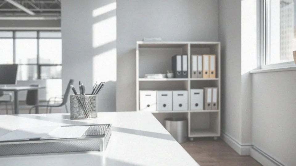 Jakie organizery są potrzebne w biurze?