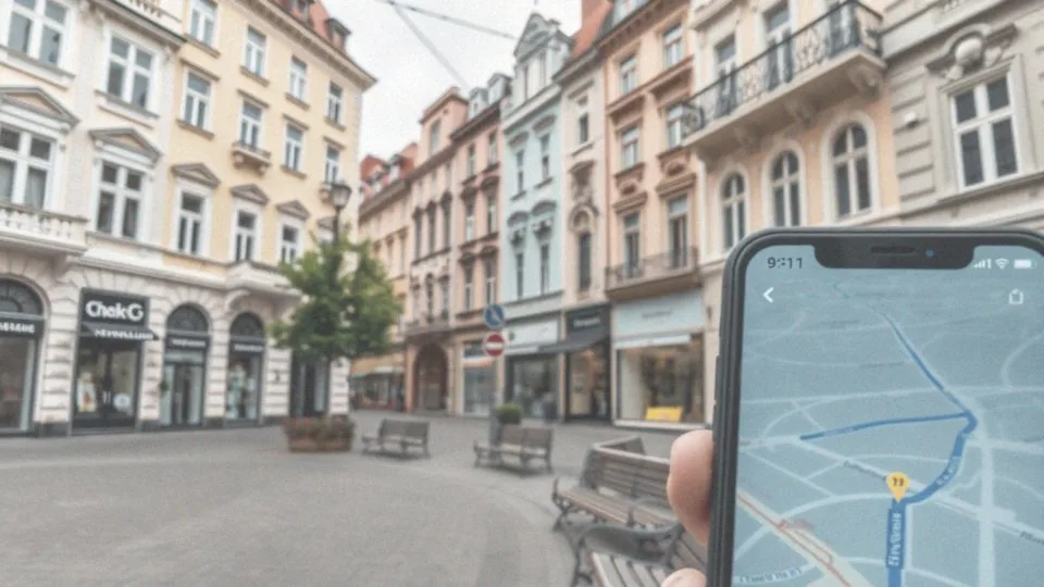 Jak można odkrywać lokalizacje w Street View?