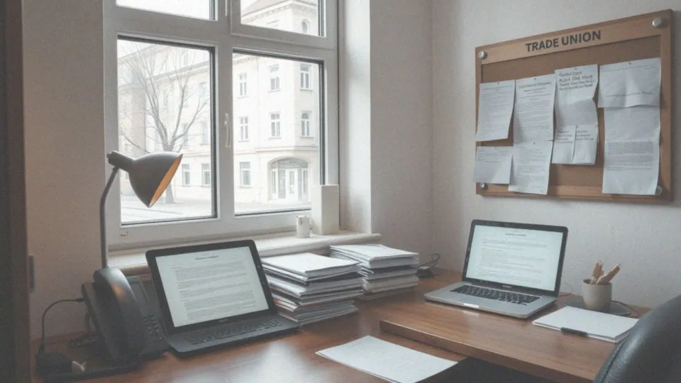 Jak związek zawodowy może pomóc w odzyskiwaniu należności?