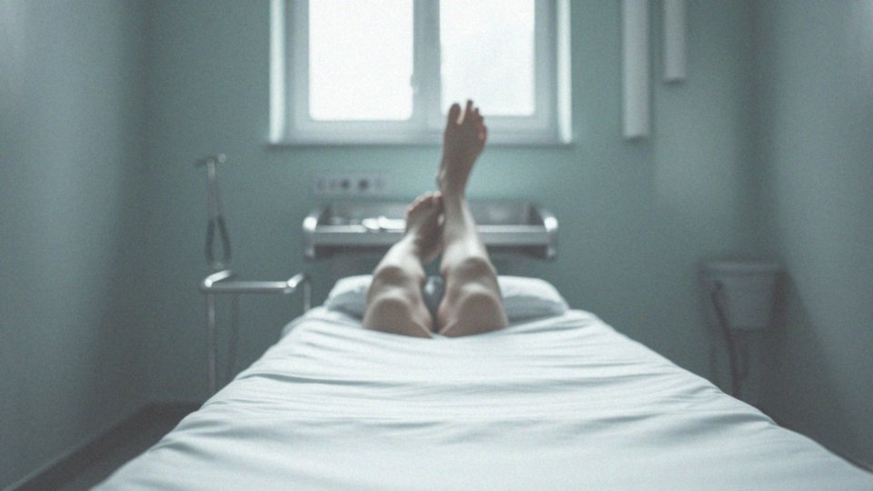 Jakie schorzenia mogą powodować uczucie zimna w nogach?