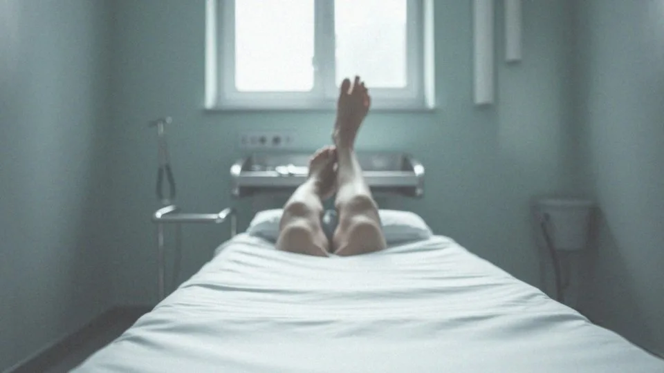 Jakie schorzenia mogą powodować uczucie zimna w nogach?