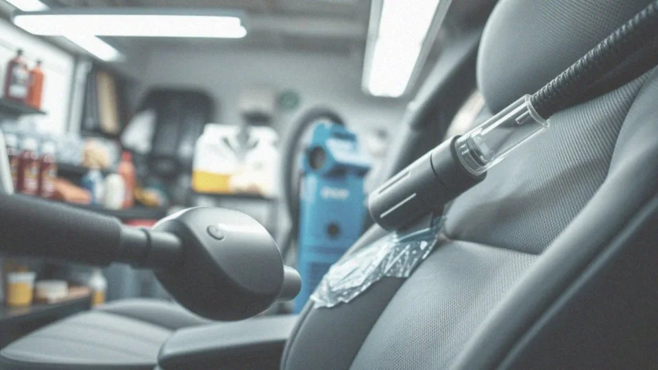 Jak technika czyszczenia wpływa na czas prania tapicerki?