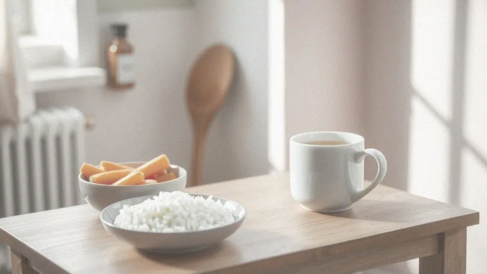 Jakie jest znaczenie dieta lekkostrawnej w trakcie infekcji rotawirusem?