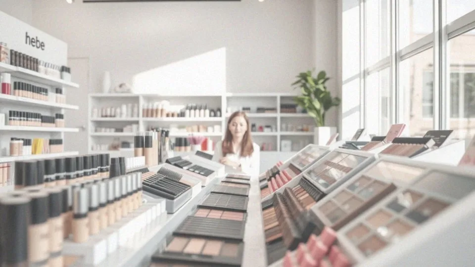 Jakie są zalety zakupu kosmetyków w sklepie stacjonarnym?
