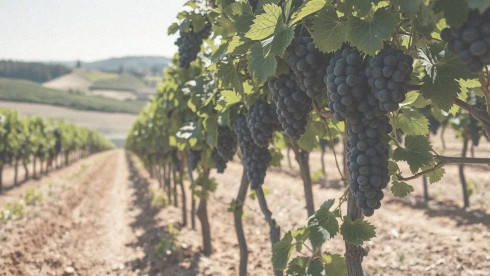 Jakie winogrona są używane do produkcji Wina Kagor?