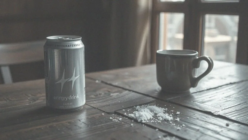 Dlaczego należy pić energetyki z umiarem?