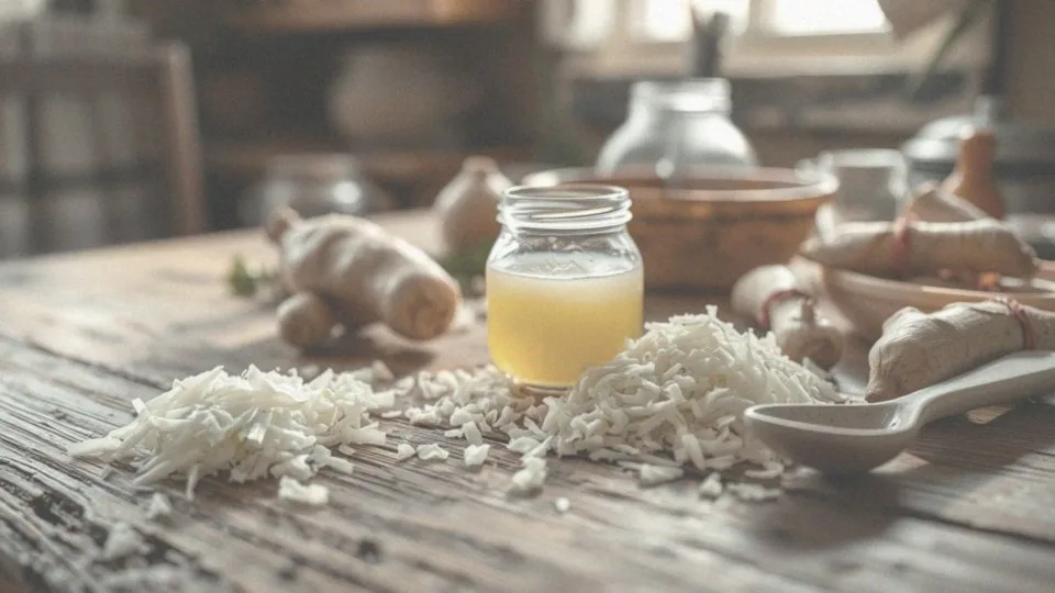 Jak chrzan działa jako naturalny antybiotyk?