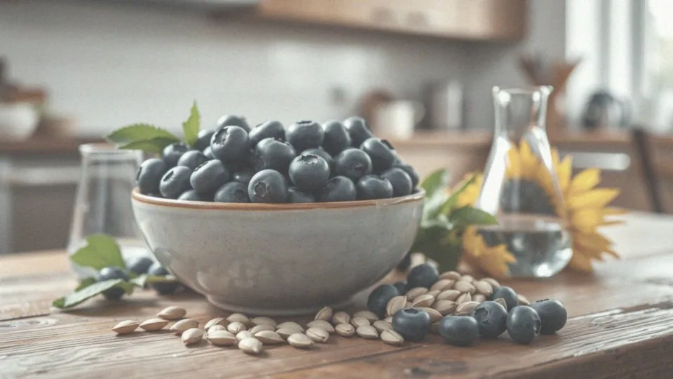 Jak cynk wpływa na zdrowie i metabolizm?