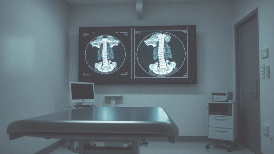 Co to jest stenoza kanału kręgowego?