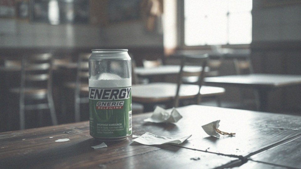 Czy regularne spożycie napojów energetycznych może być szkodliwe?