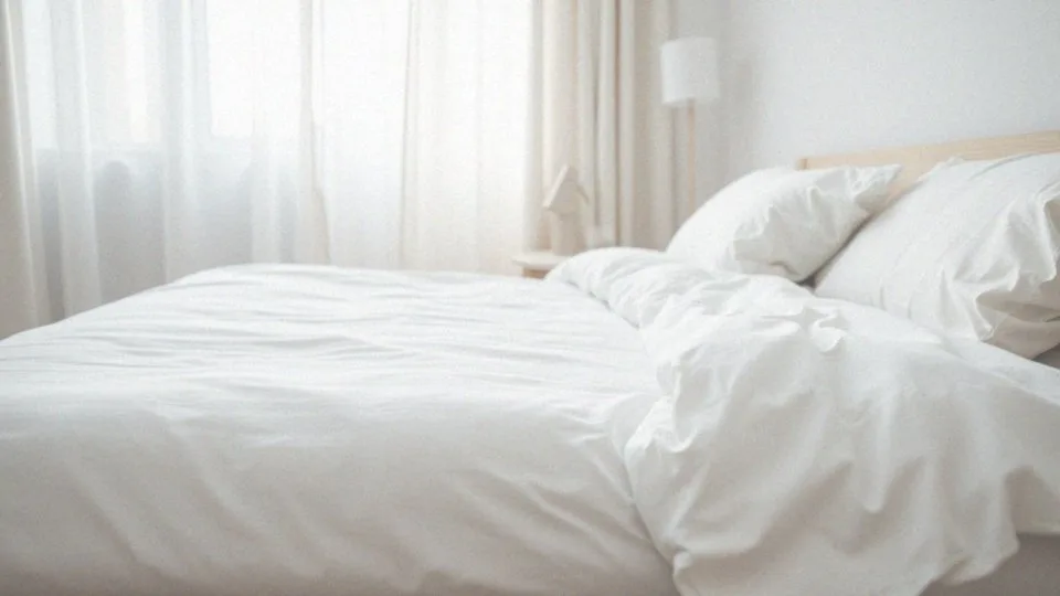 Jakie warunki snu wpływają na adaptację materaca?