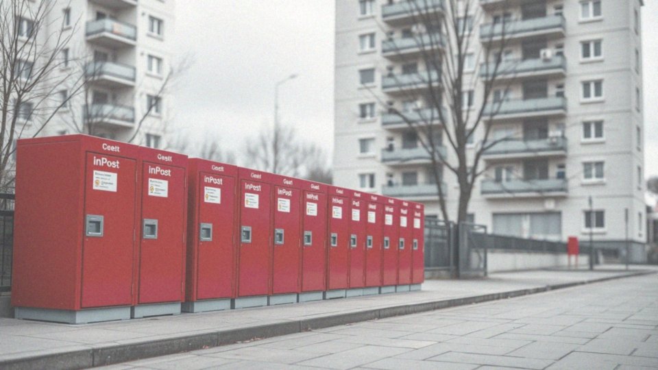 Jakie są opcje dostawy do paczkomatów?