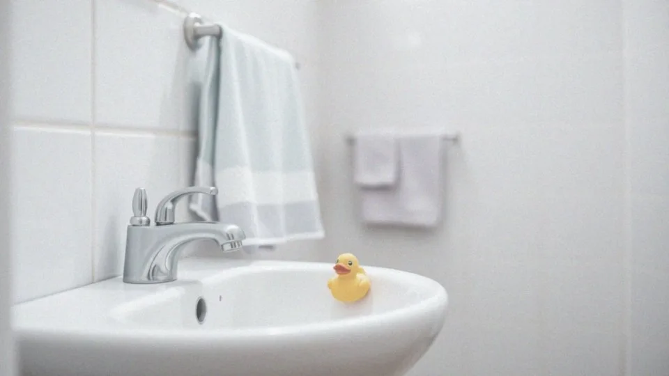 Czy można używać patyczków do czyszczenia uszu niemowlaka?