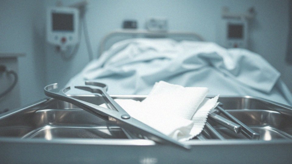 Jakie są poważne powikłania związane z zakażeniem rany?