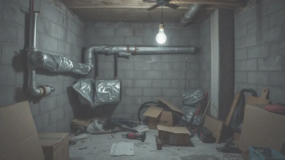 Jak folia aluminiowa wpływa na zachowanie myszy?