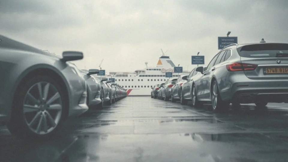 Jak można zarezerwować bilety na prom do Szwecji?