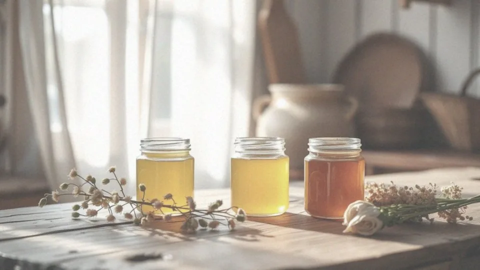 Jaki rodzaj miodu najlepiej wybierać w ciąży?