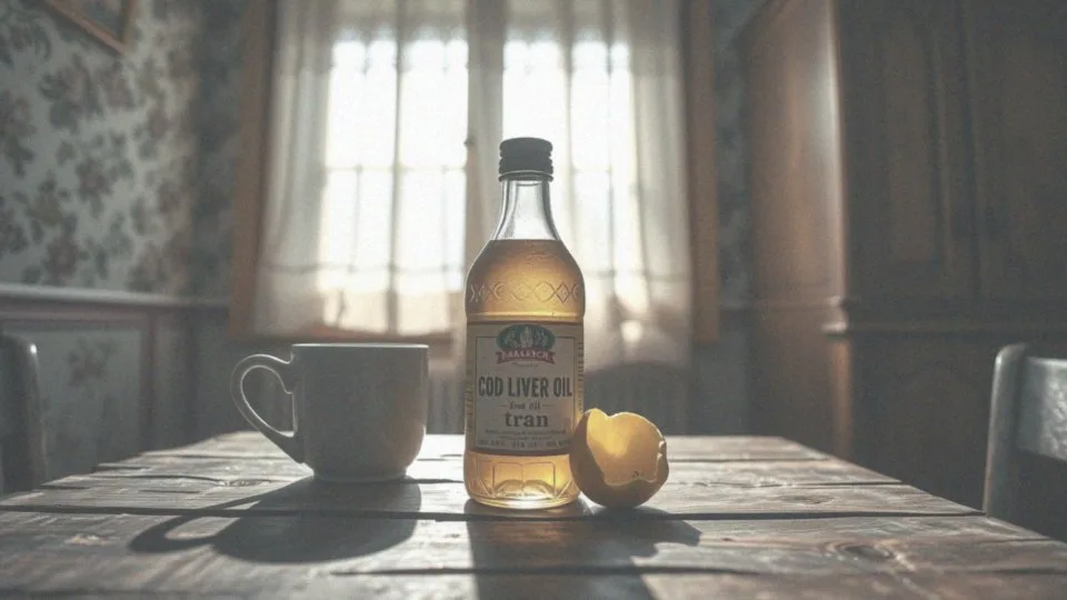 Jakie problemy zdrowotne mogą wystąpić przy długotrwałym przyjmowaniu tranu?