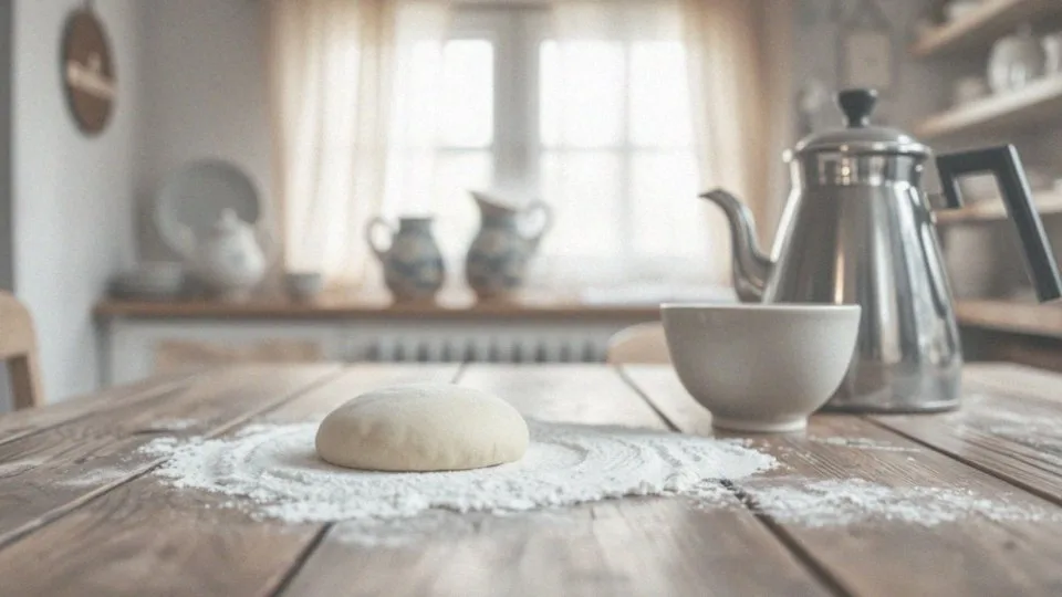 Dlaczego przepis na ciasto na pierogi jest uważany za wyjątkowy?