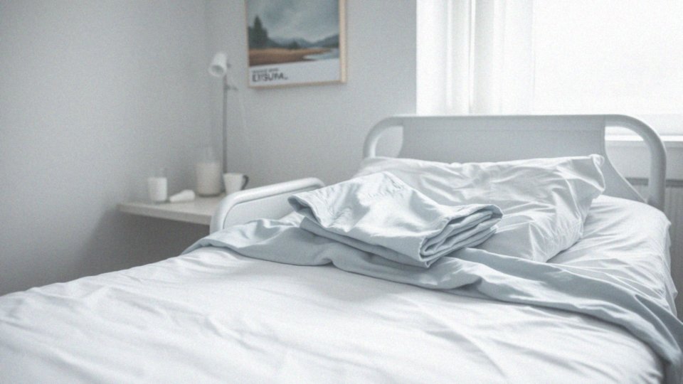 Dlaczego piżama jest kluczowym elementem podczas hospitalizacji?