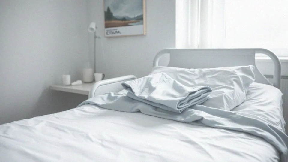 Dlaczego piżama jest kluczowym elementem podczas hospitalizacji?