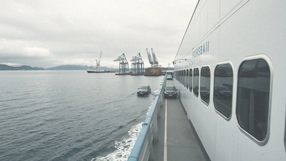 Co wpływa na koszt promu do Norwegii?