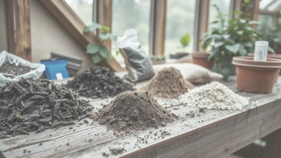 Jakie podłoże jest najlepsze dla fuksji?