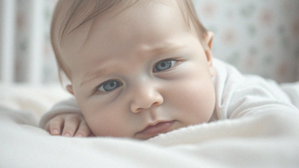 Jakie są symptomy zeza u niemowląt?